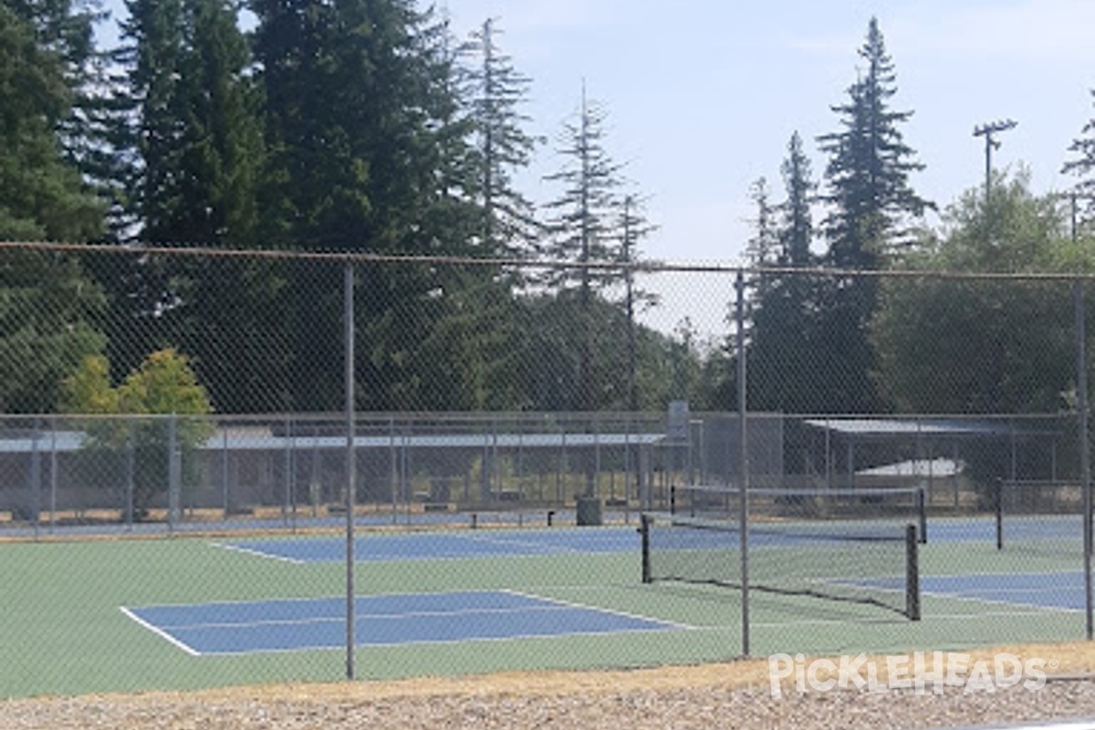 Photo of Pickleball at Cumberland Village Park